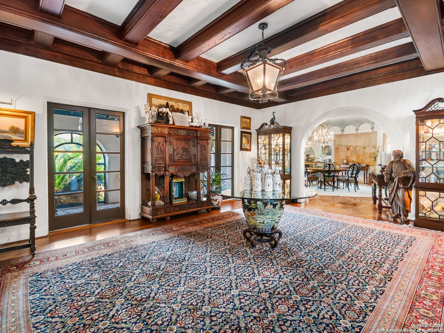 204 Zambrano Road San Antonio, TX 78209 - Photo 29 of 58 a view of a room with gym equipment