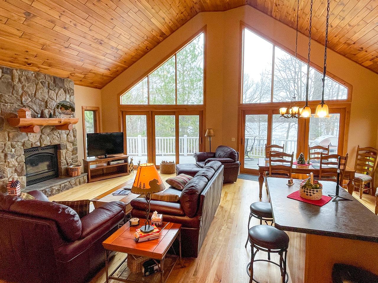 445 Pfeifer Road Tomahawk, WI 54487 - Photo 5 of 48 Gallery Image 5