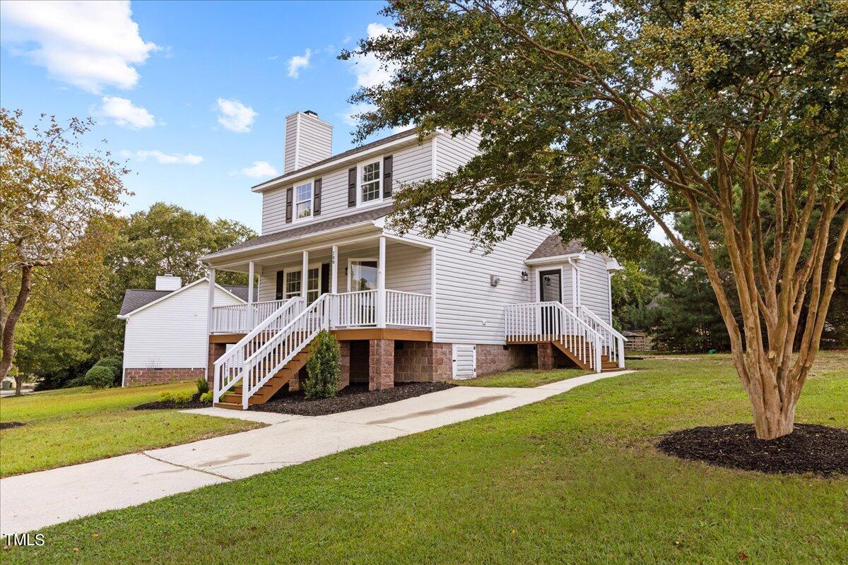 700 Perry Howard Road Fuquay-Varina, NC 27526 - Photo 2 of 29 02-700 Perry Howard Rd