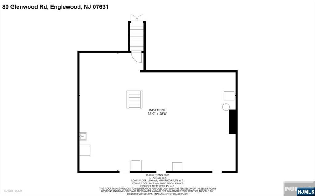 80 Glenwood Road Englewood, NJ 07631 - Photo 38 of 38