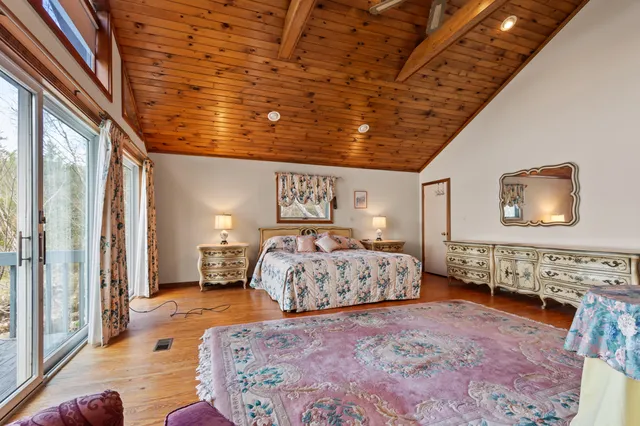 $1,099,000 | 641 Bald Mountain Road, Rangeley, ME 04964