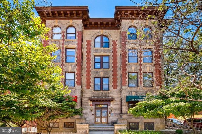 1930 18th Street Northwest, Unit 31 Washington, DC 20009 - Photo 1 of 27 Exterior (Front)