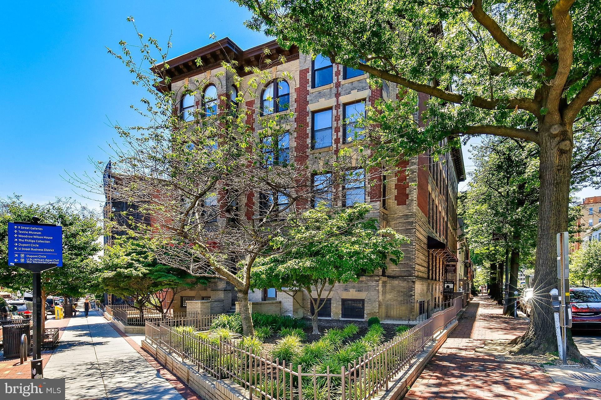 1930 18th Street Northwest, Unit 31 Washington, DC 20009 - Photo 2 of 27 Exterior (Front)