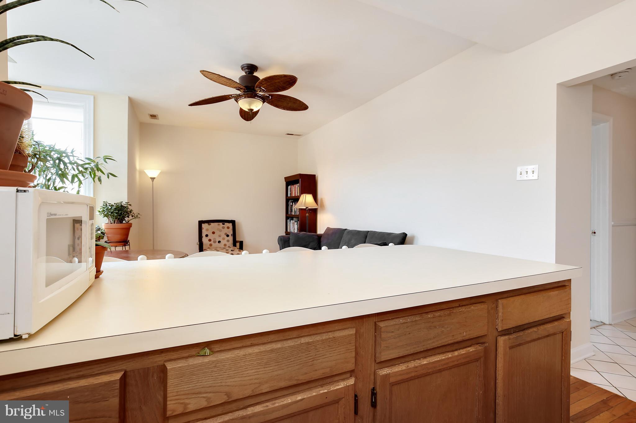 1930 18th Street Northwest, Unit 31 Washington, DC 20009 - Photo 12 of 27 Kitchen