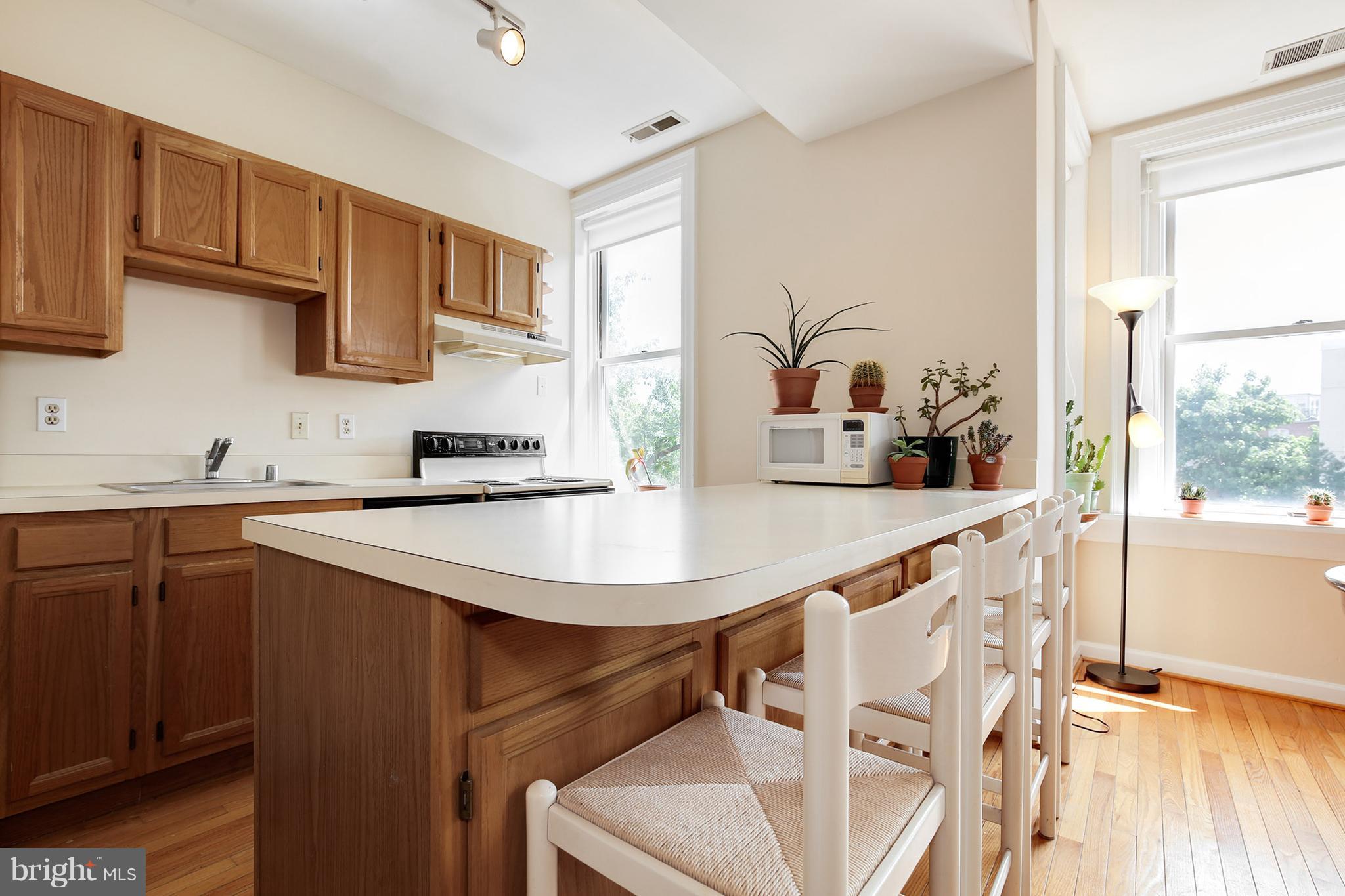 1930 18th Street Northwest, Unit 31 Washington, DC 20009 - Photo 13 of 27 Kitchen