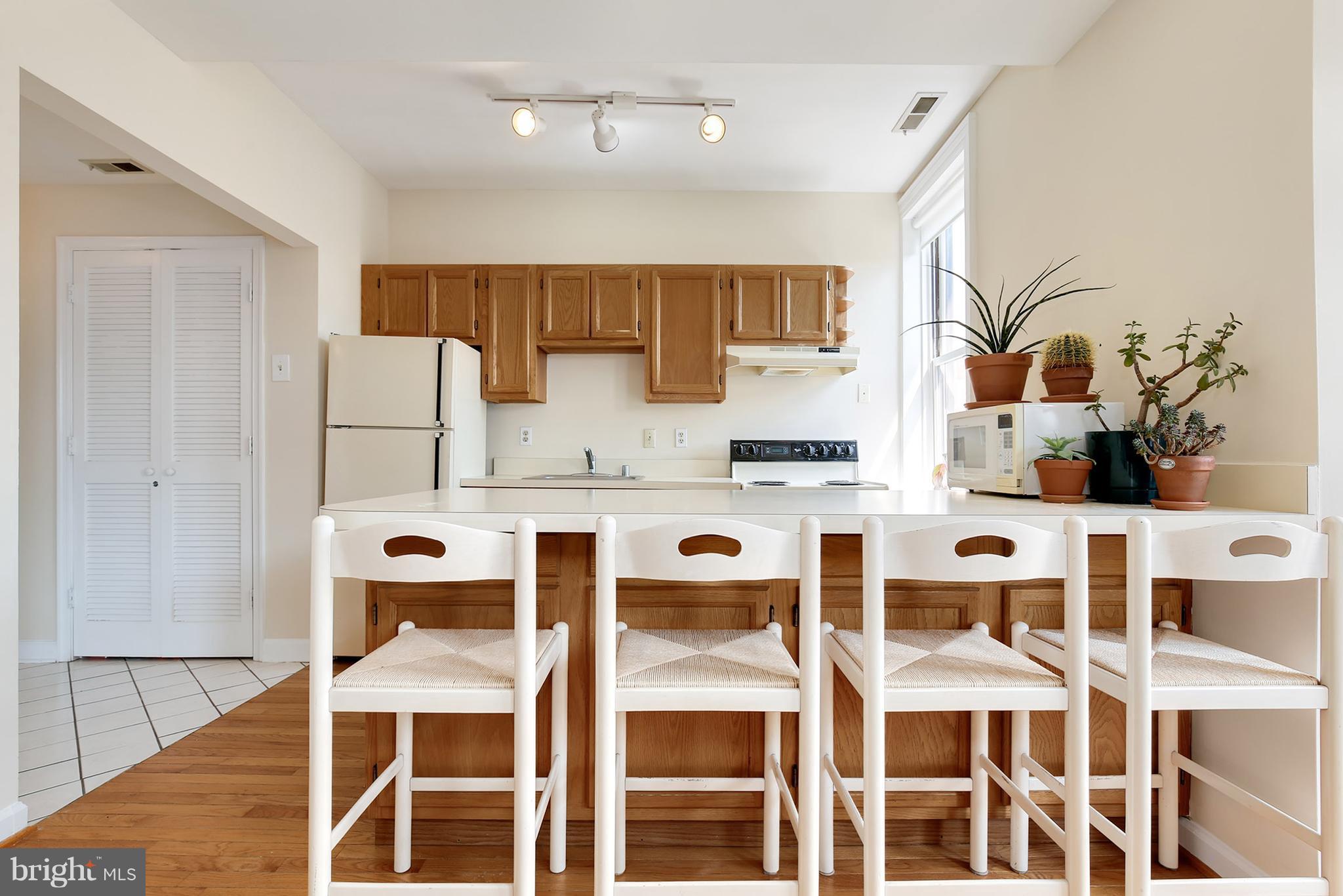 1930 18th Street Northwest, Unit 31 Washington, DC 20009 - Photo 14 of 27 Kitchen
