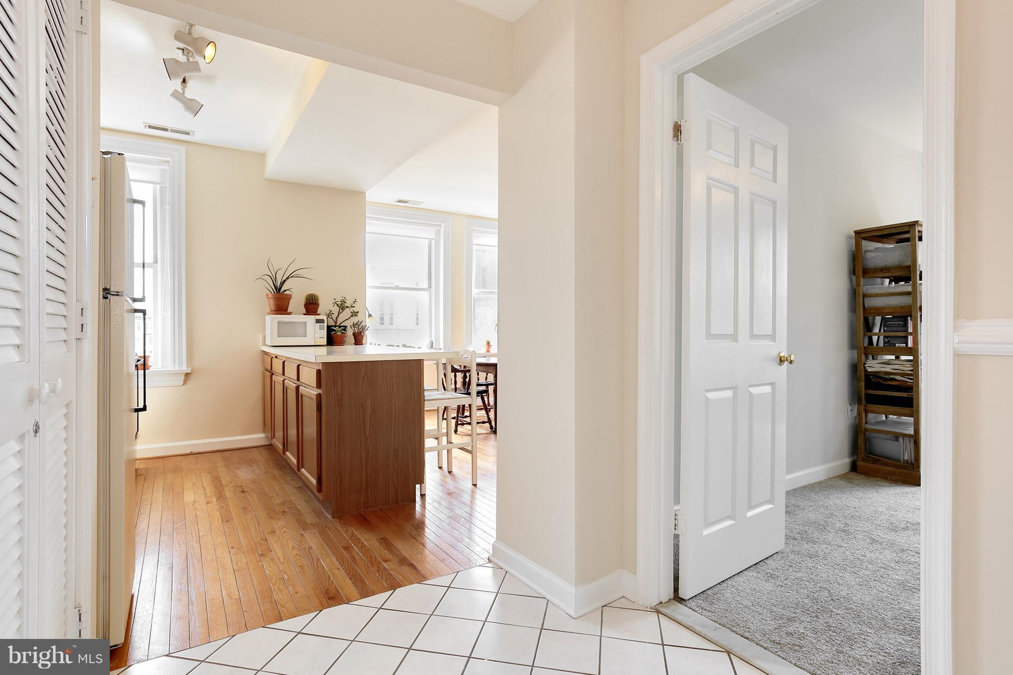 1930 18th Street Northwest, Unit 31 Washington, DC 20009 - Photo 15 of 27 Kitchen