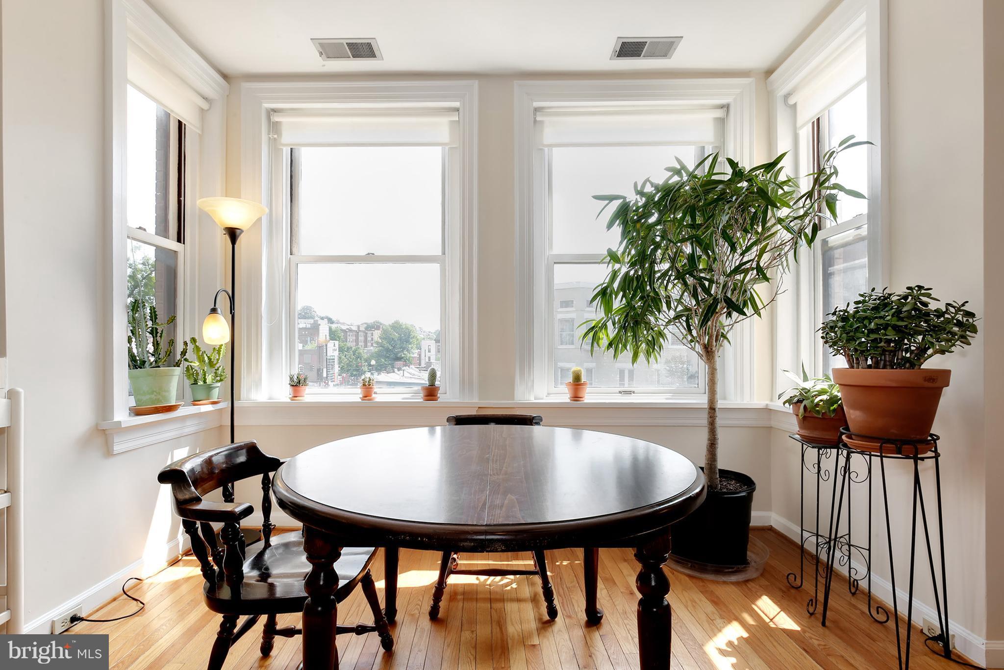 1930 18th Street Northwest, Unit 31 Washington, DC 20009 - Photo 6 of 27 Interior (General)
