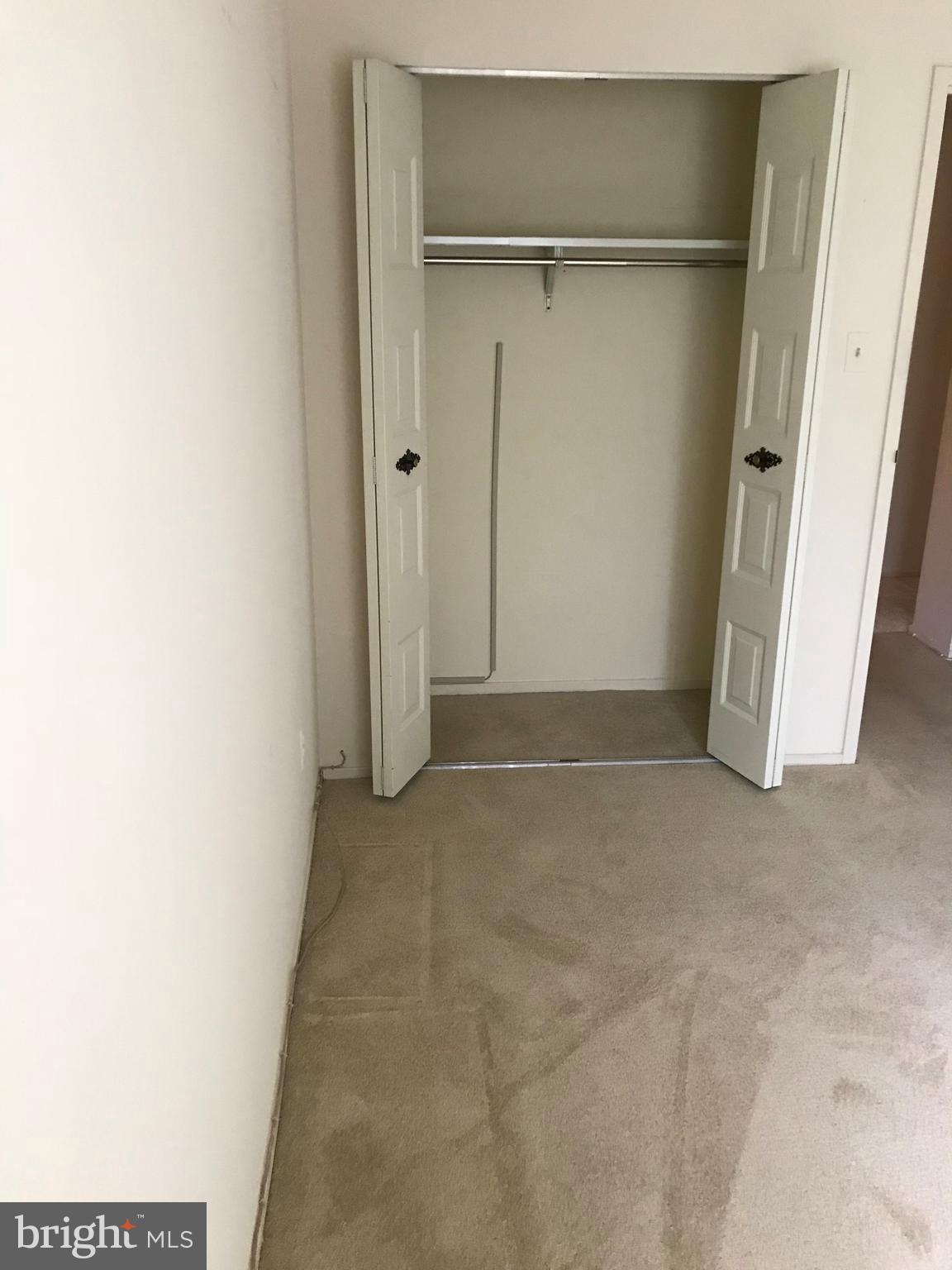 2817 Jermantown Road, Unit 203 Oakton, VA 22124 - Photo 14 of 22 a view of an empty room
