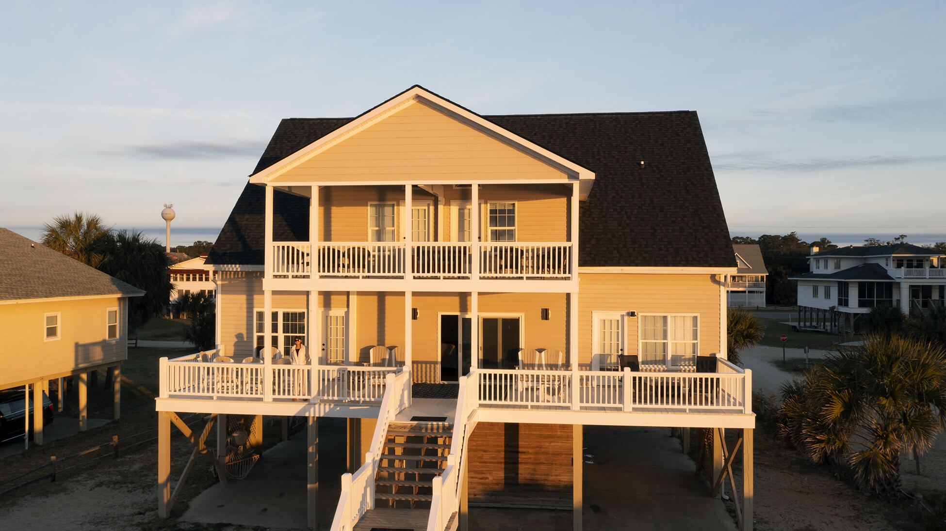 2201 Point Street Edisto Beach, SC 29438 - Photo 1 of 60 DJI_0881 copy