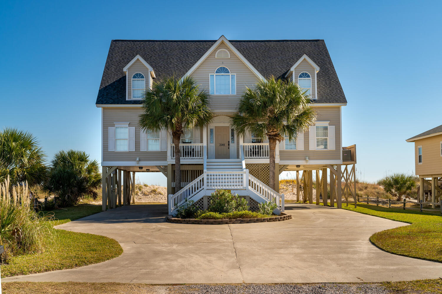 2201 Point Street Edisto Beach, SC 29438 - Photo 4 of 60 2201 Point st edisto beach SC-large-001-