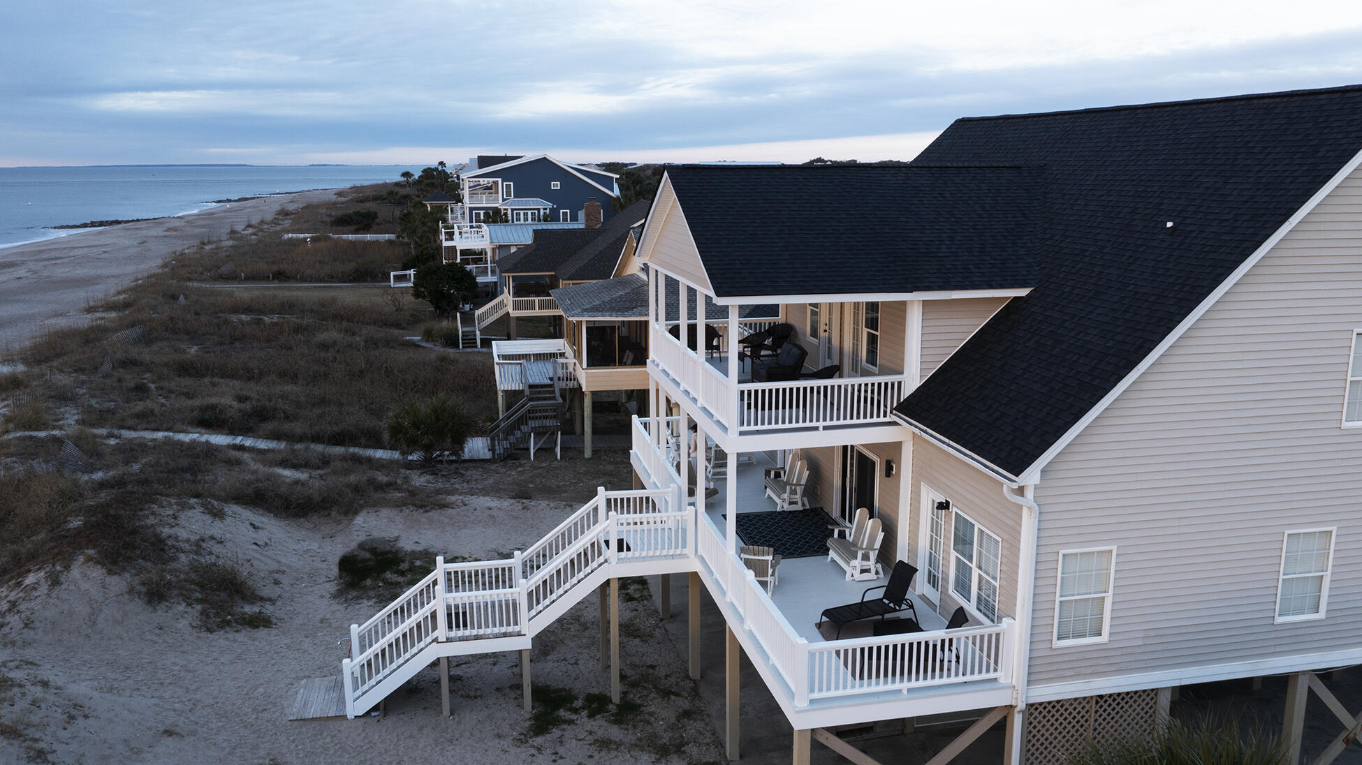 2201 Point Street Edisto Beach, SC 29438 - Photo 7 of 60 DJI_0901
