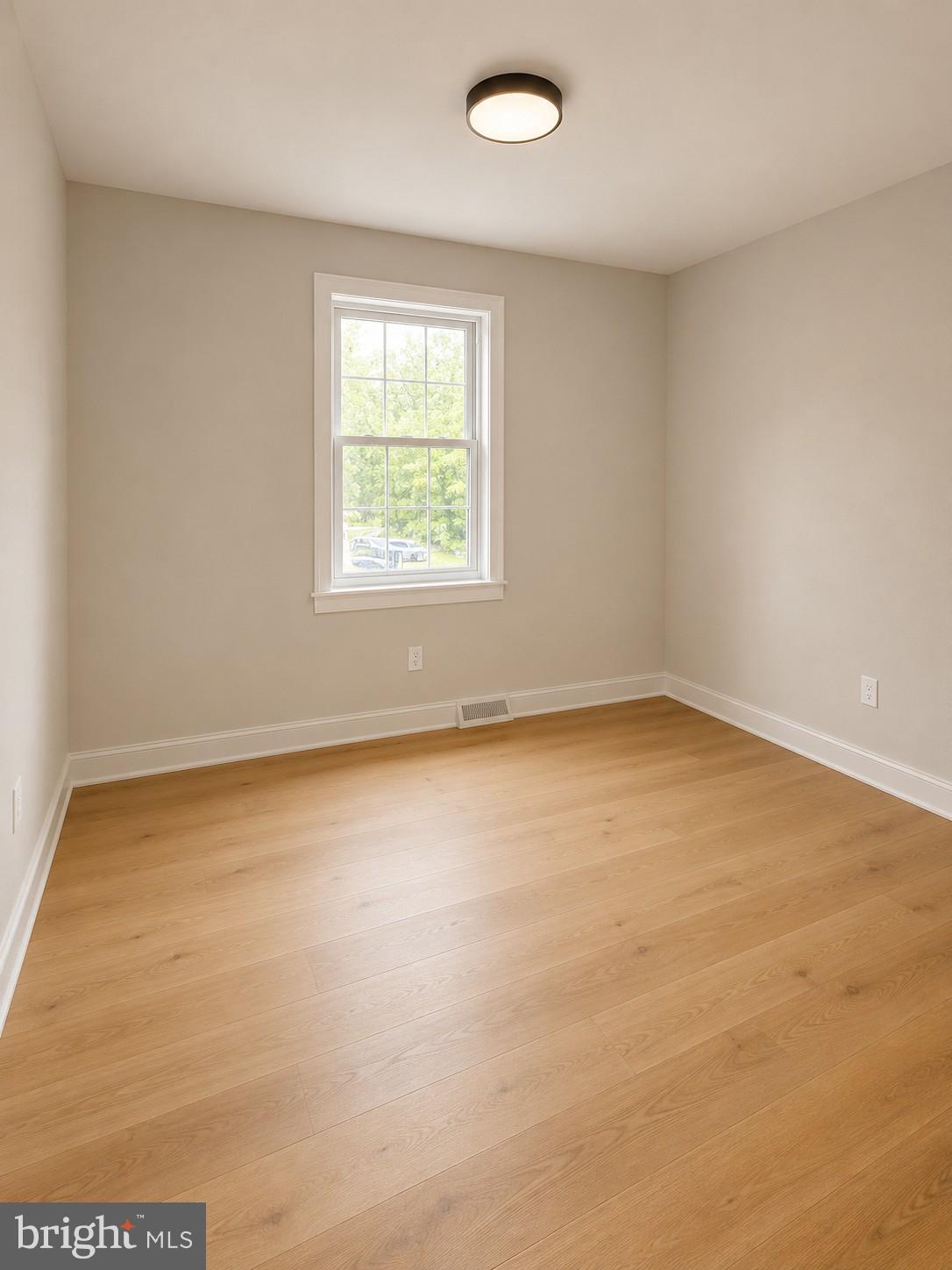 1354 Moyer Road Annapolis, MD 21403 - Photo 33 of 37 Bedroom 3 reimagined with AI