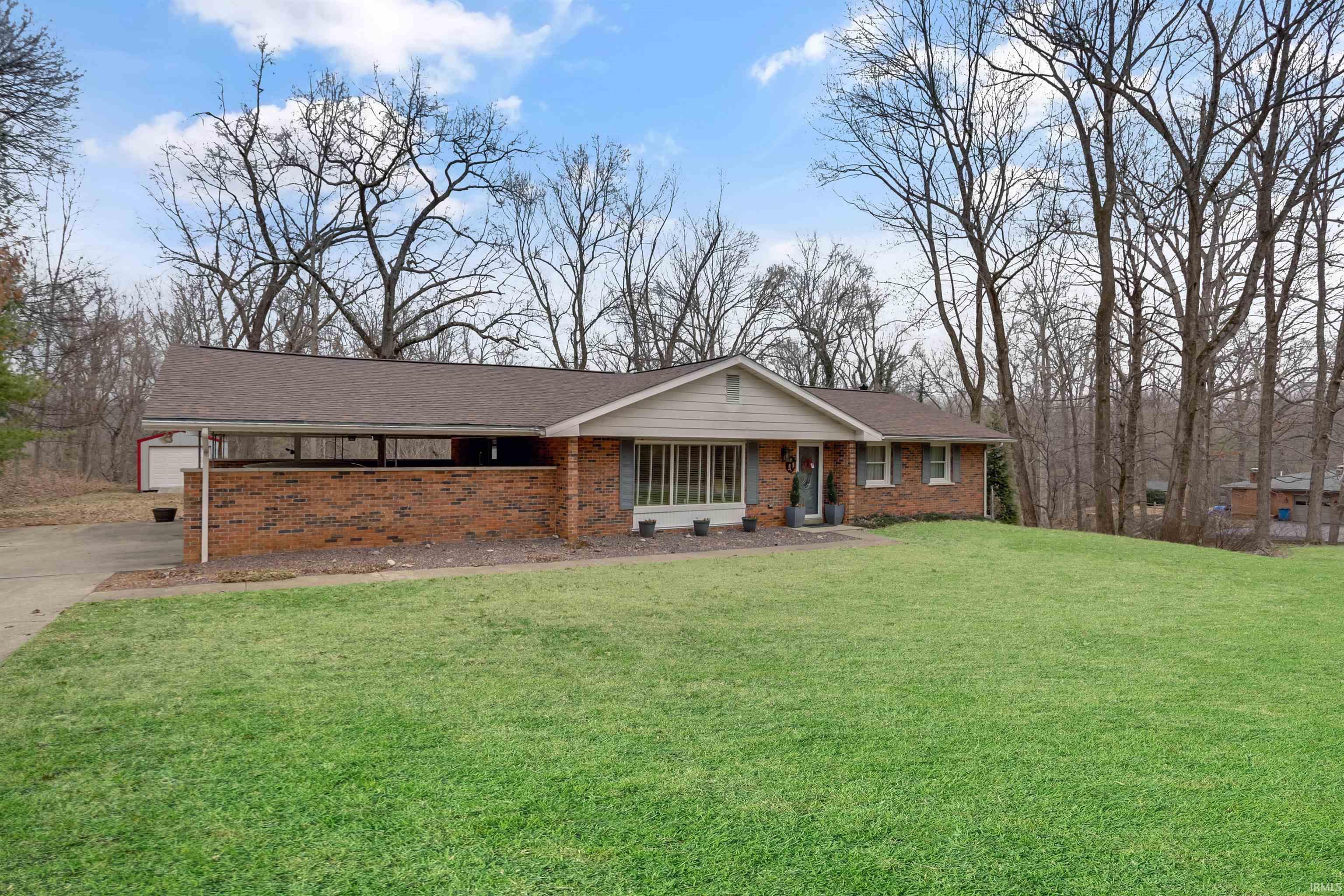 6415 Little Schaefer Road Evansville, IN 47720 - Photo 2 of 28