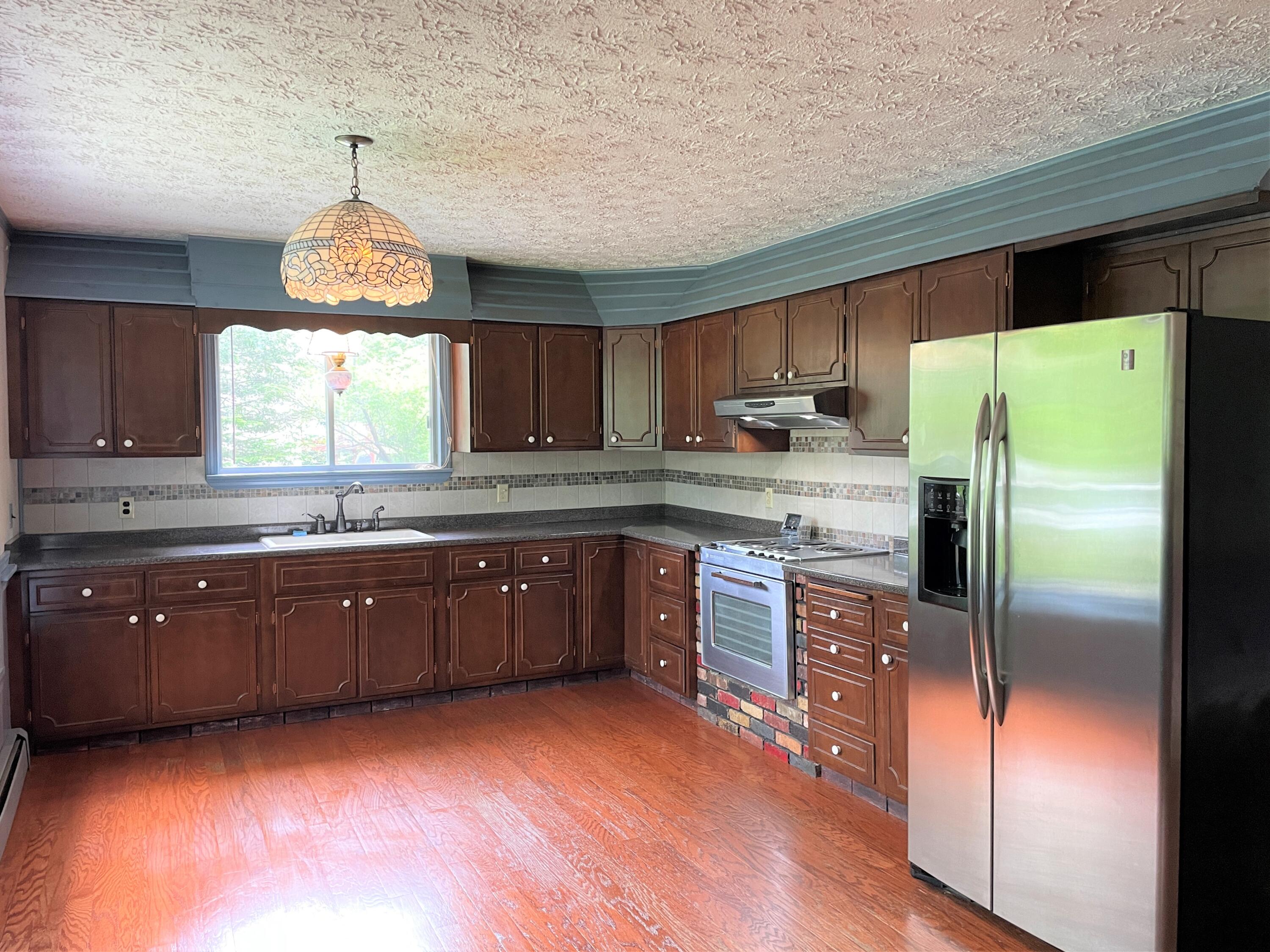 106 Town Farm Road Sidney, ME 04330 - Photo 6 of 45 kitchen
