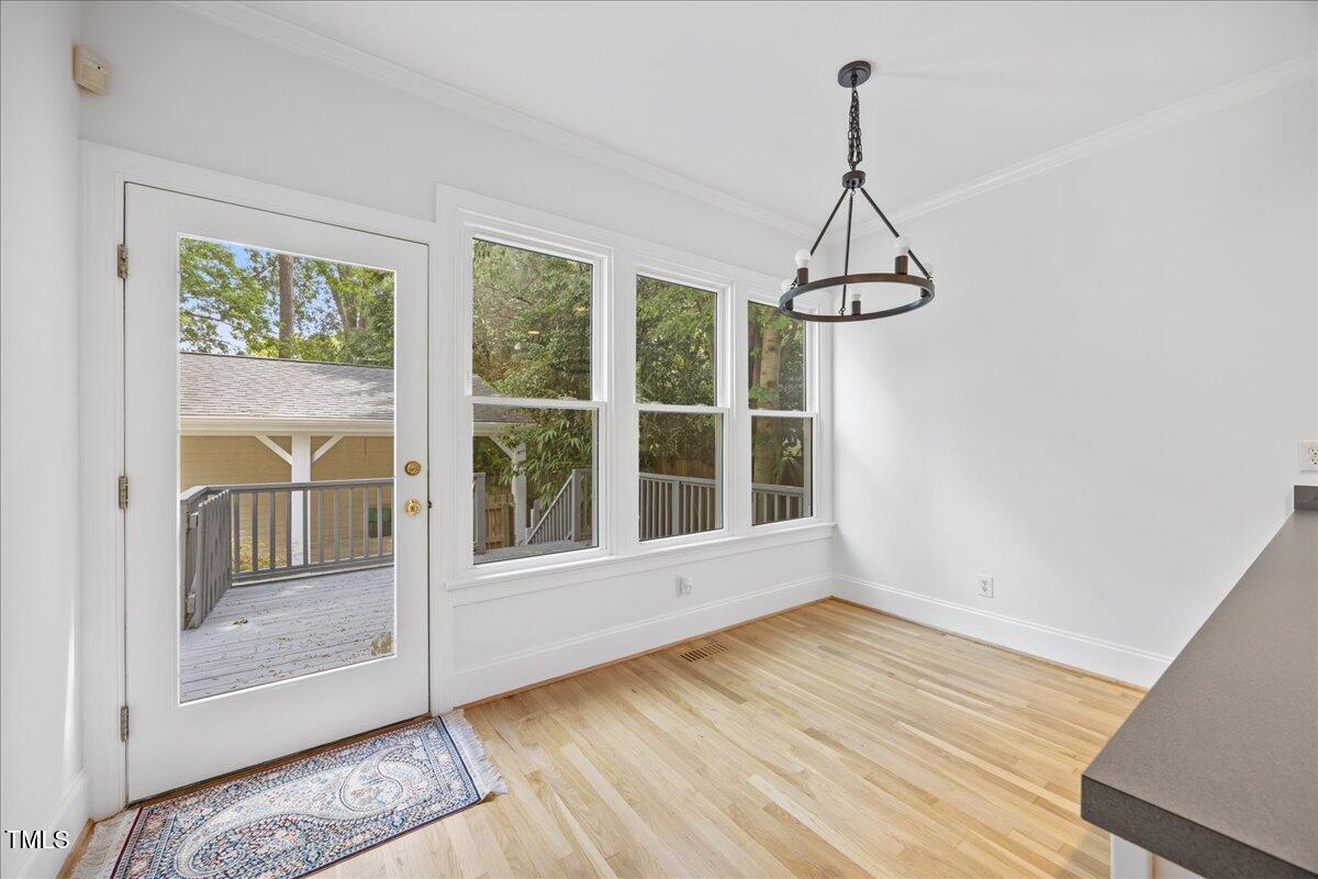 106 East Whitaker Mill Road, Unit A Raleigh, NC 27608 - Photo 19 of 53 18-2A1A1348