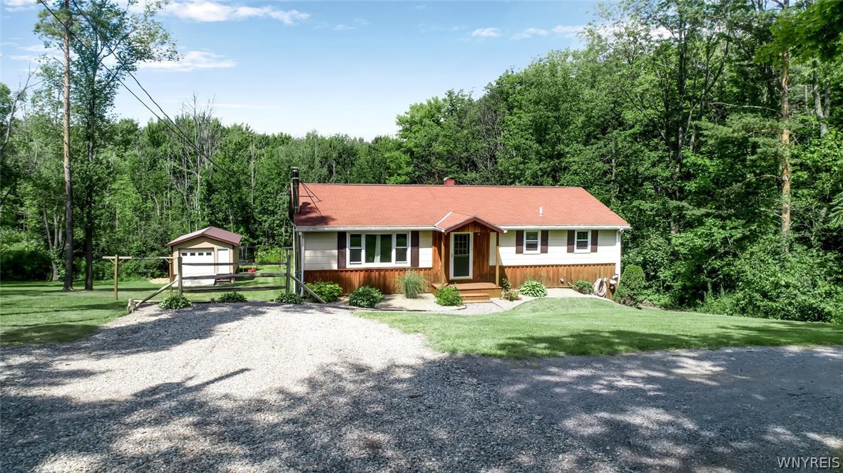 1373 Friedman Road Bennington, NY 14040 - Photo 1 of 1 Gallery Image 1
