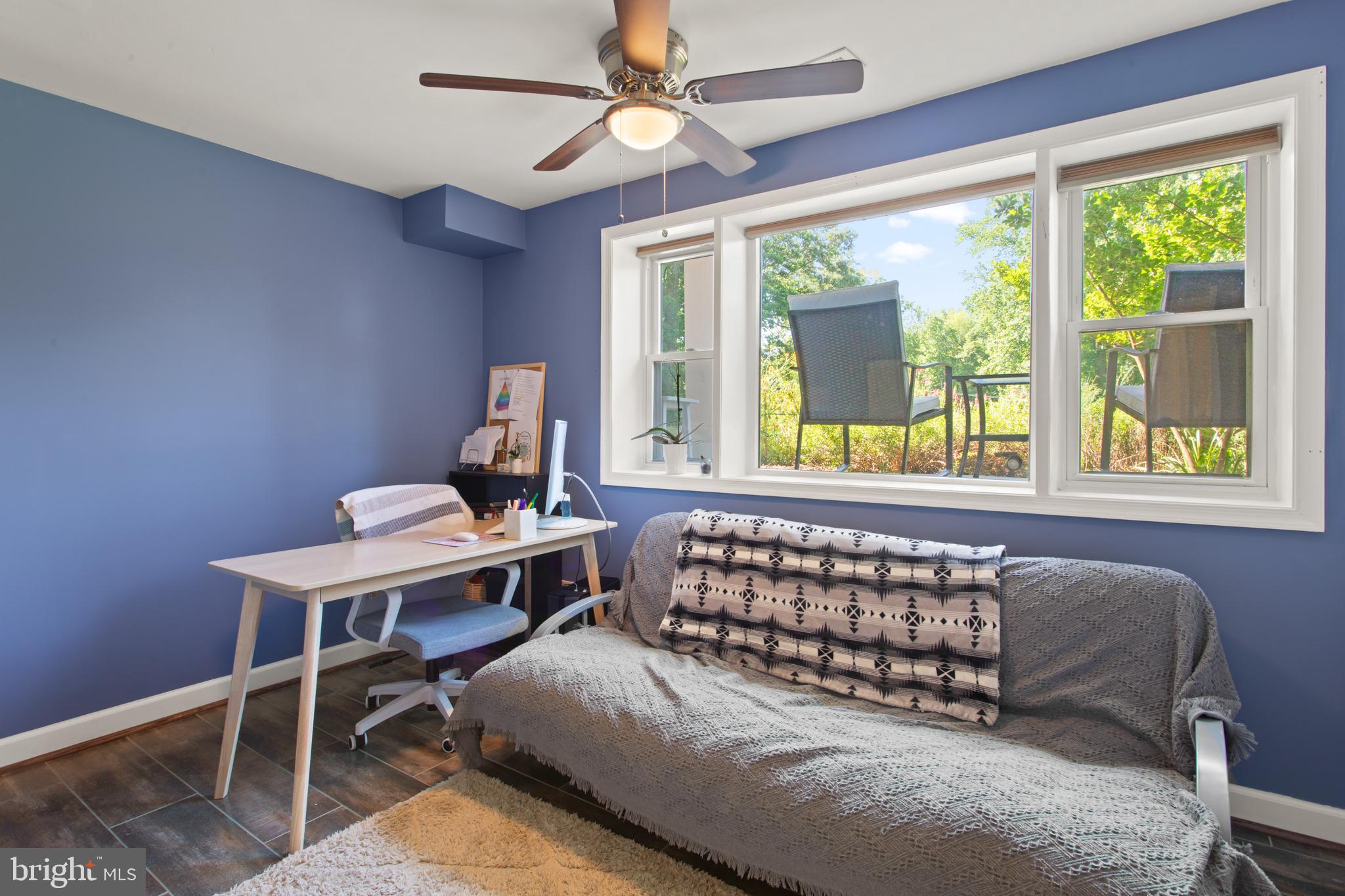 938 St George Barber Road Davidsonville, MD 21035 - Photo 54 of 62 5th Bedroom Finished Lower Level