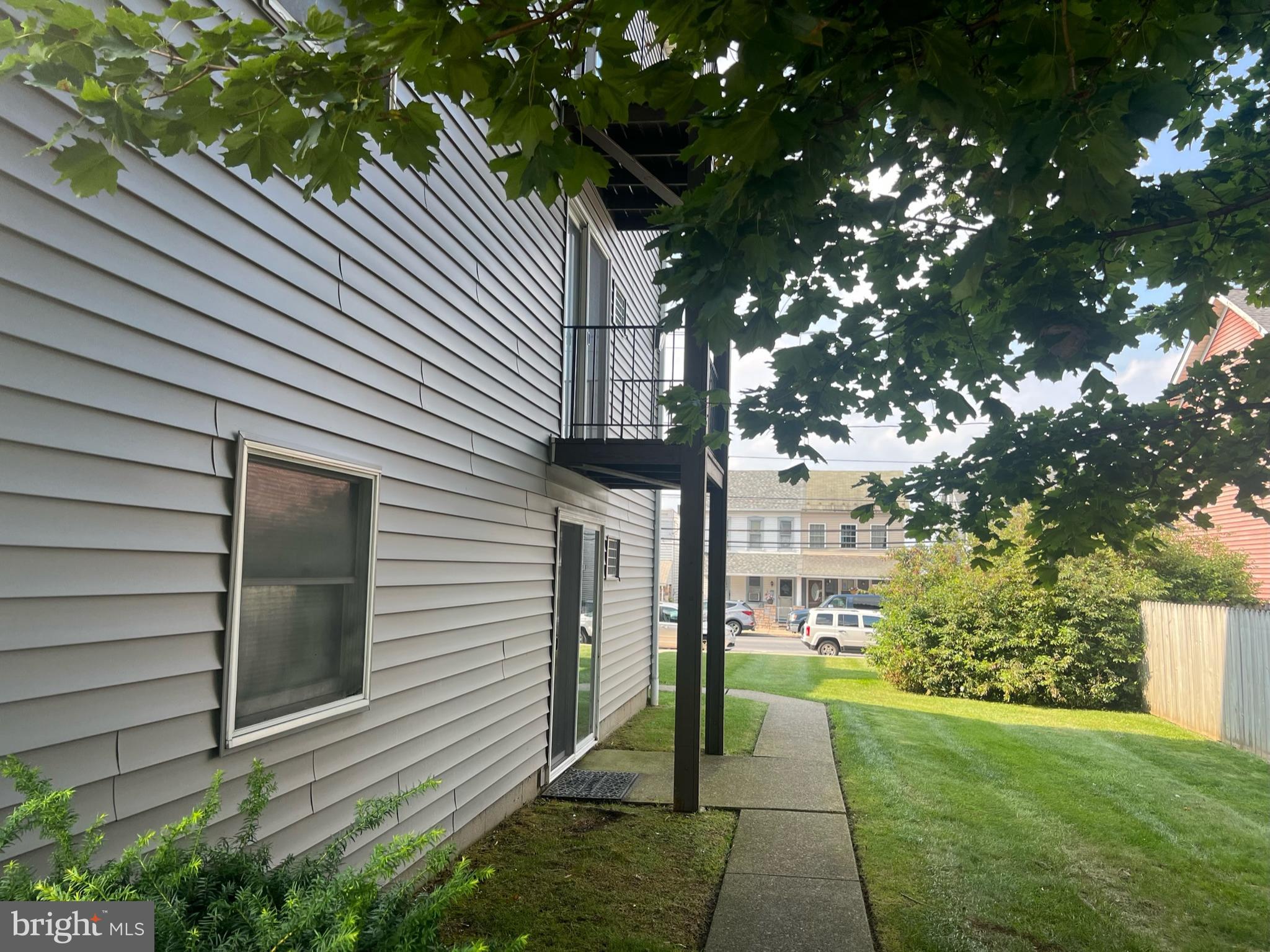 526 Broad Street Emmaus, PA 18049 - Photo 2 of 18 Second floor patio is apartment #3