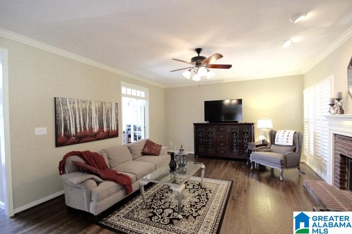 105 Heather Ridge Drive Pelham, AL 35124 - Photo 17 of 48
