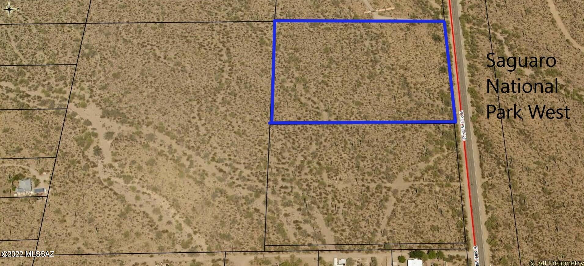 8.81-acres West Mile Wide Road, Unit A Tucson, AZ 85743 - Photo 9 of 16