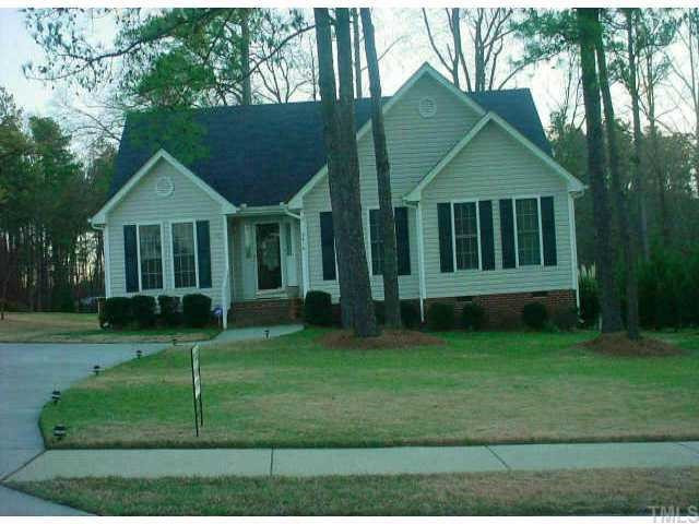 3416 Planet Drive Raleigh, NC 27604 - Photo 1 of 1 Exterior Front