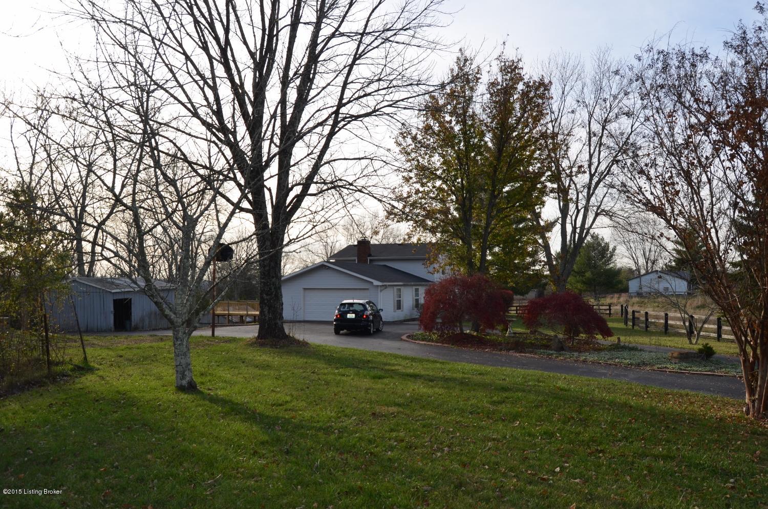2316 Rebel Ridge Road La Grange, KY 40031 - Photo 35 of 46 RR wide shot from left
