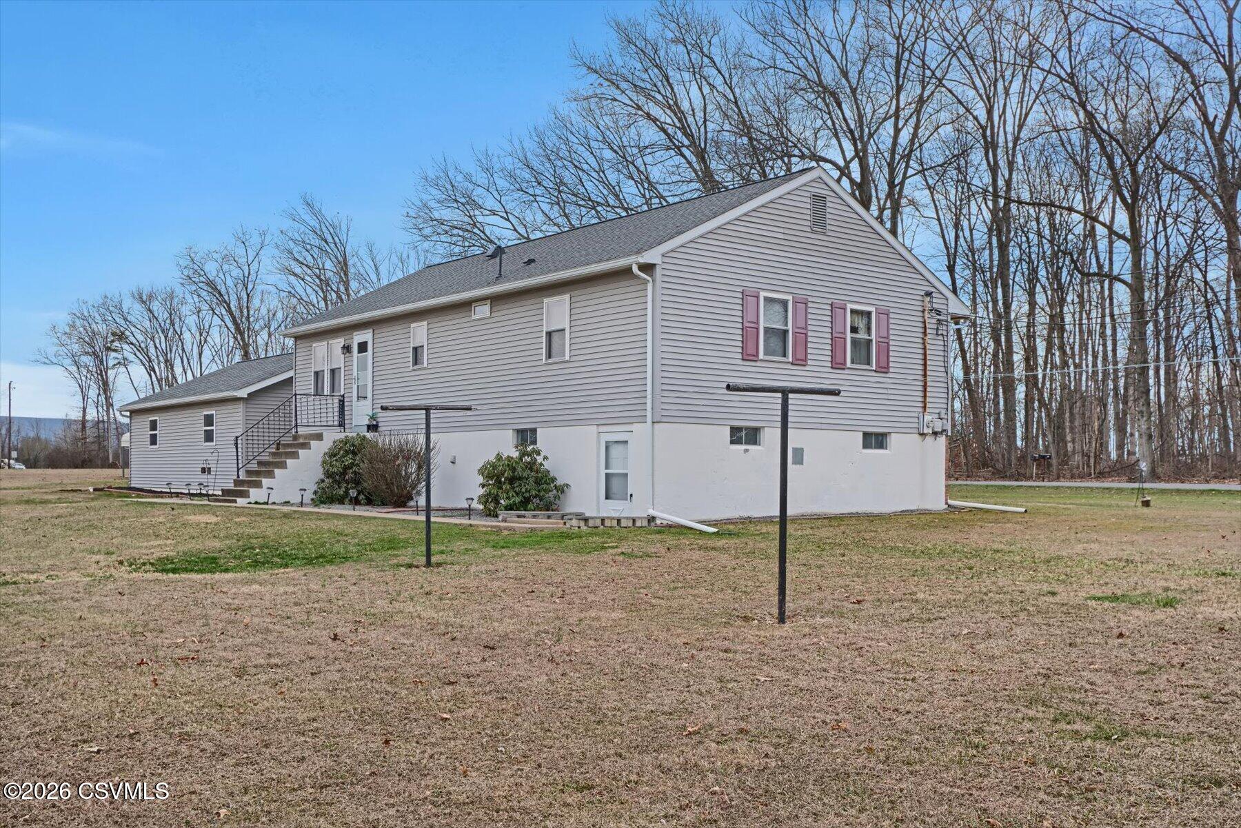 720 North Mill Road Milton, PA 17847 - Photo 27 of 32 Back side