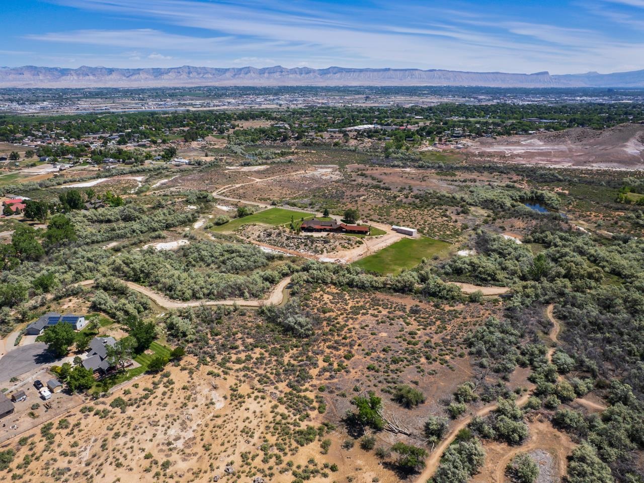 2085 East 1/2 Road Grand Junction, CO 81507 - Photo 6 of 10 a view of lot of outdoor space