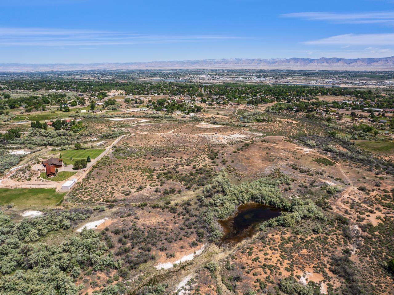 2085 East 1/2 Road Grand Junction, CO 81507 - Photo 9 of 10 a view of a city with ocean view