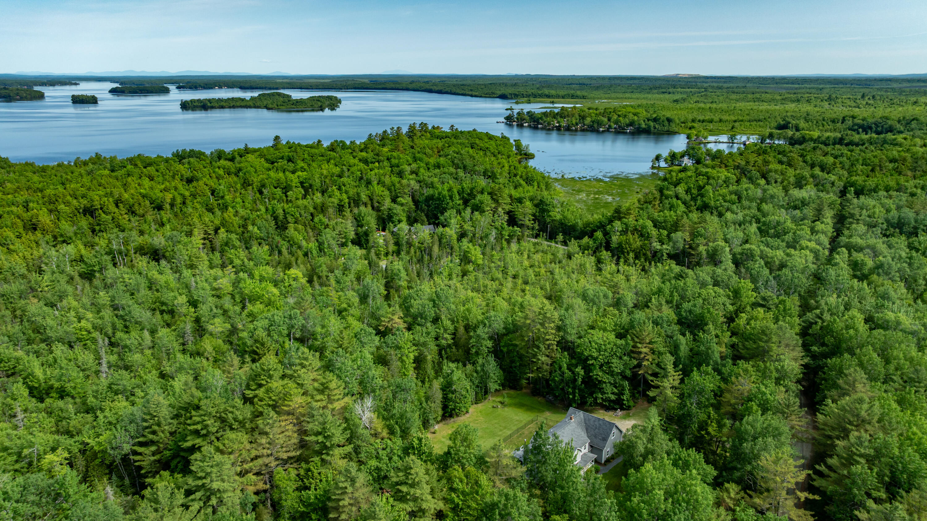 34 Perk Orock Landing Road Orono, ME 04473 - Photo 72 of 72 34 Perk Orock Aerials-2