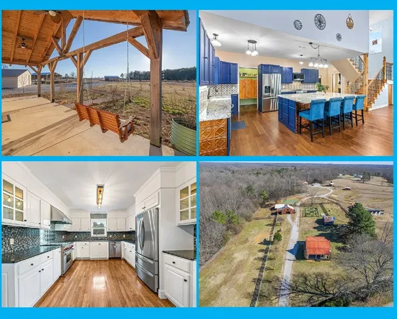 $1,325,000 | 1221 Johnson Branch Road, Pulaski, TN 38478