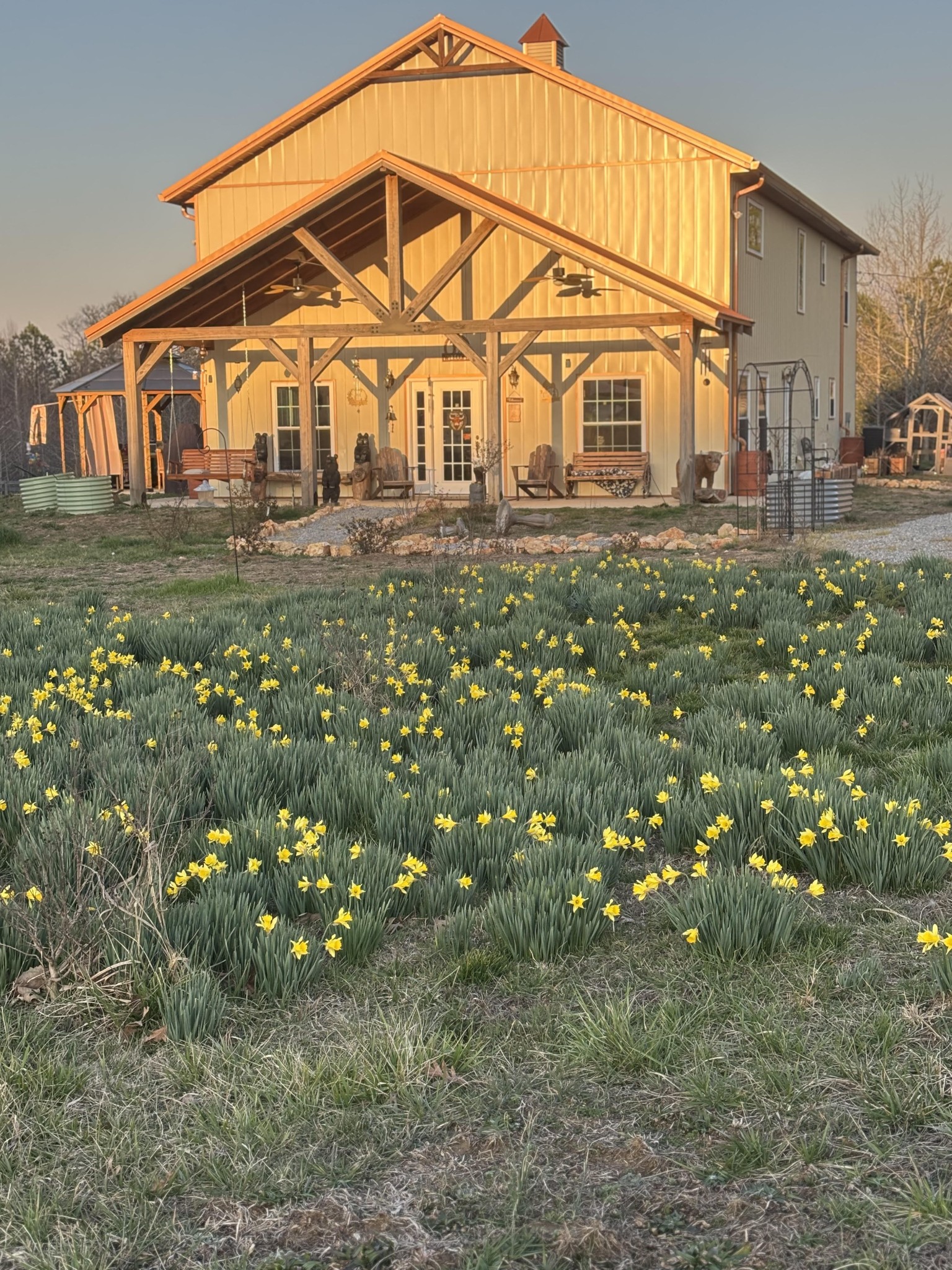 1221 Johnson Branch Road Pulaski, TN 38478 - Photo 5 of 98