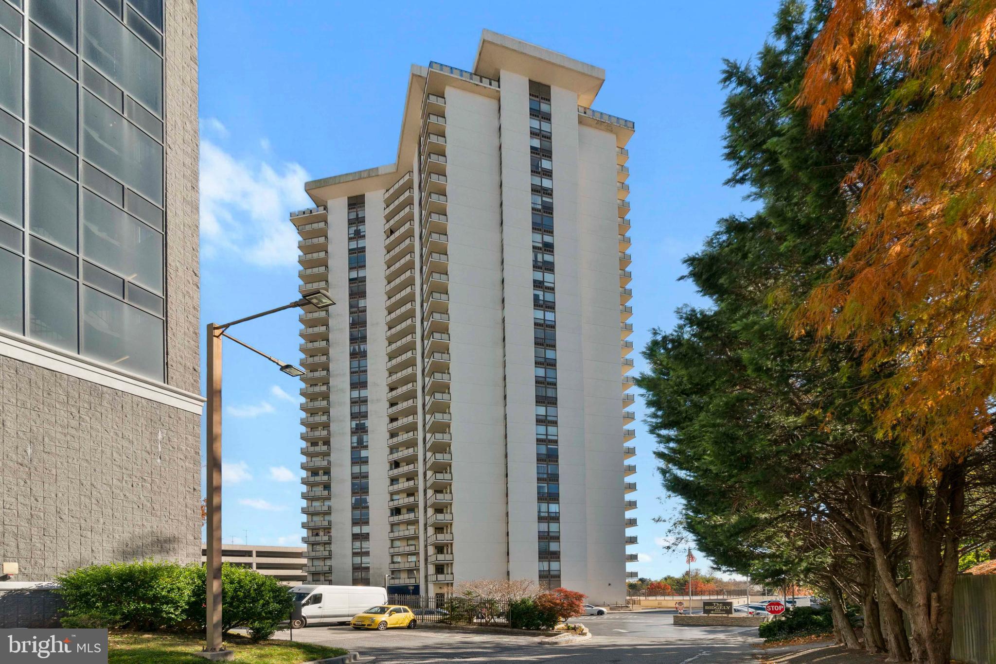 205 East Joppa Road, Unit 708 Baltimore, MD 21286 - Photo 2 of 35 25 floor high rise in Towson Md