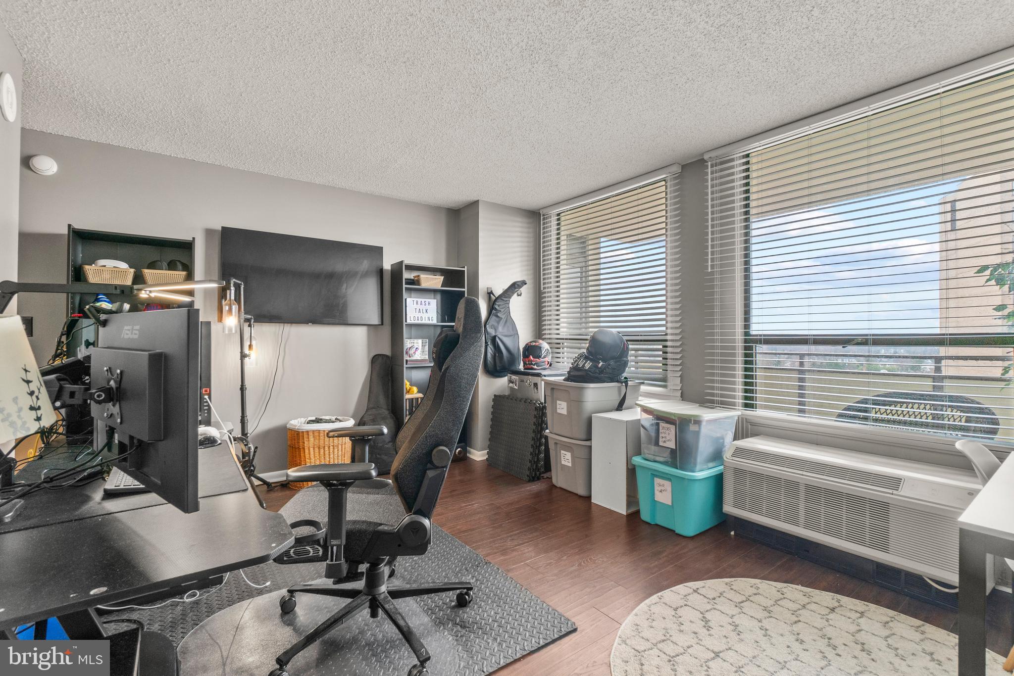 205 East Joppa Road, Unit 708 Baltimore, MD 21286 - Photo 29 of 35 bedroom 2 . offers lots of natural light