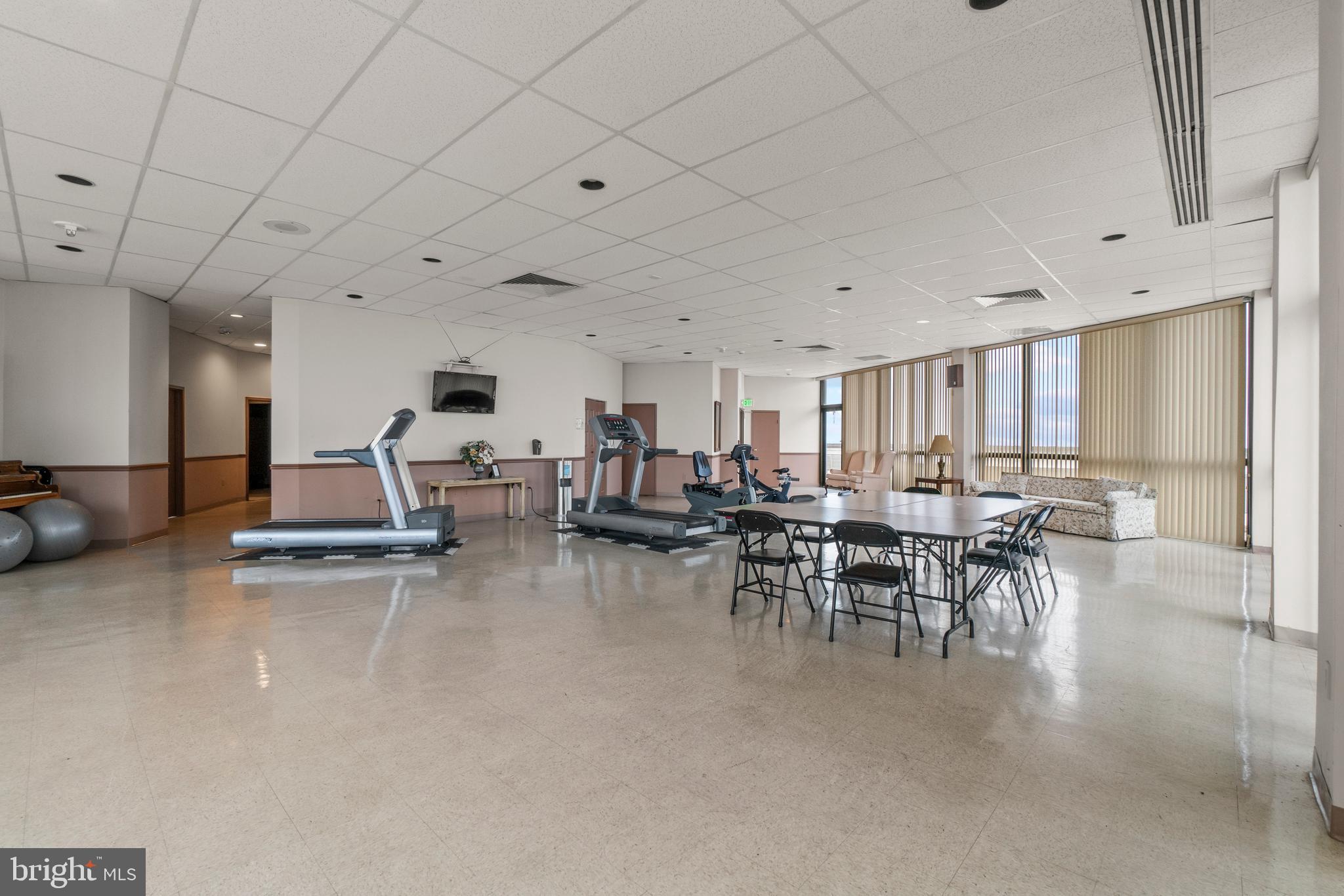 205 East Joppa Road, Unit 708 Baltimore, MD 21286 - Photo 32 of 35 The Ridgley lounge