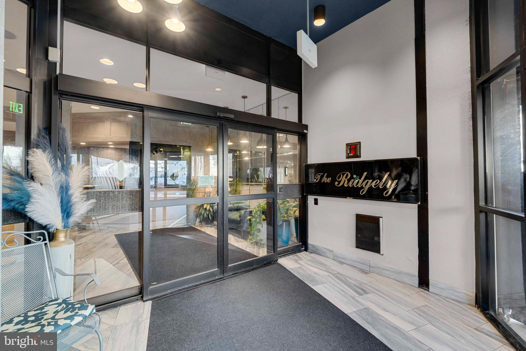 205 East Joppa Road, Unit 708 Baltimore, MD 21286 - Photo 4 of 35 Covered enterance to the Main Lobby