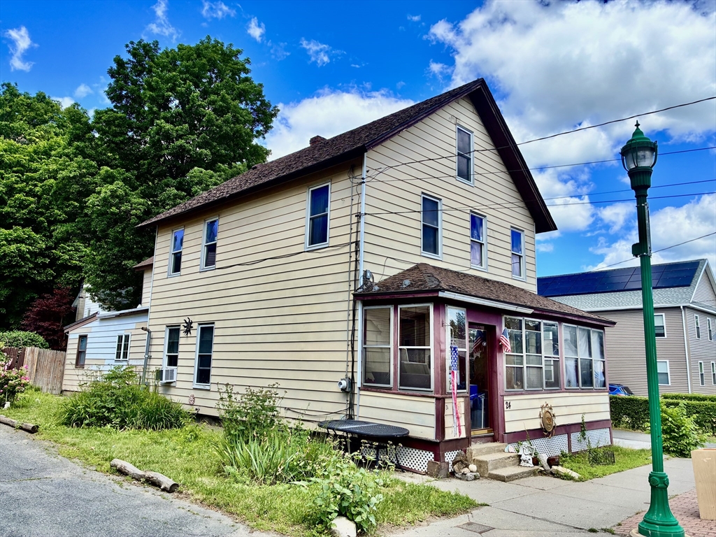 24 Bridge Street Montague, MA 01349 - Photo 1 of 24