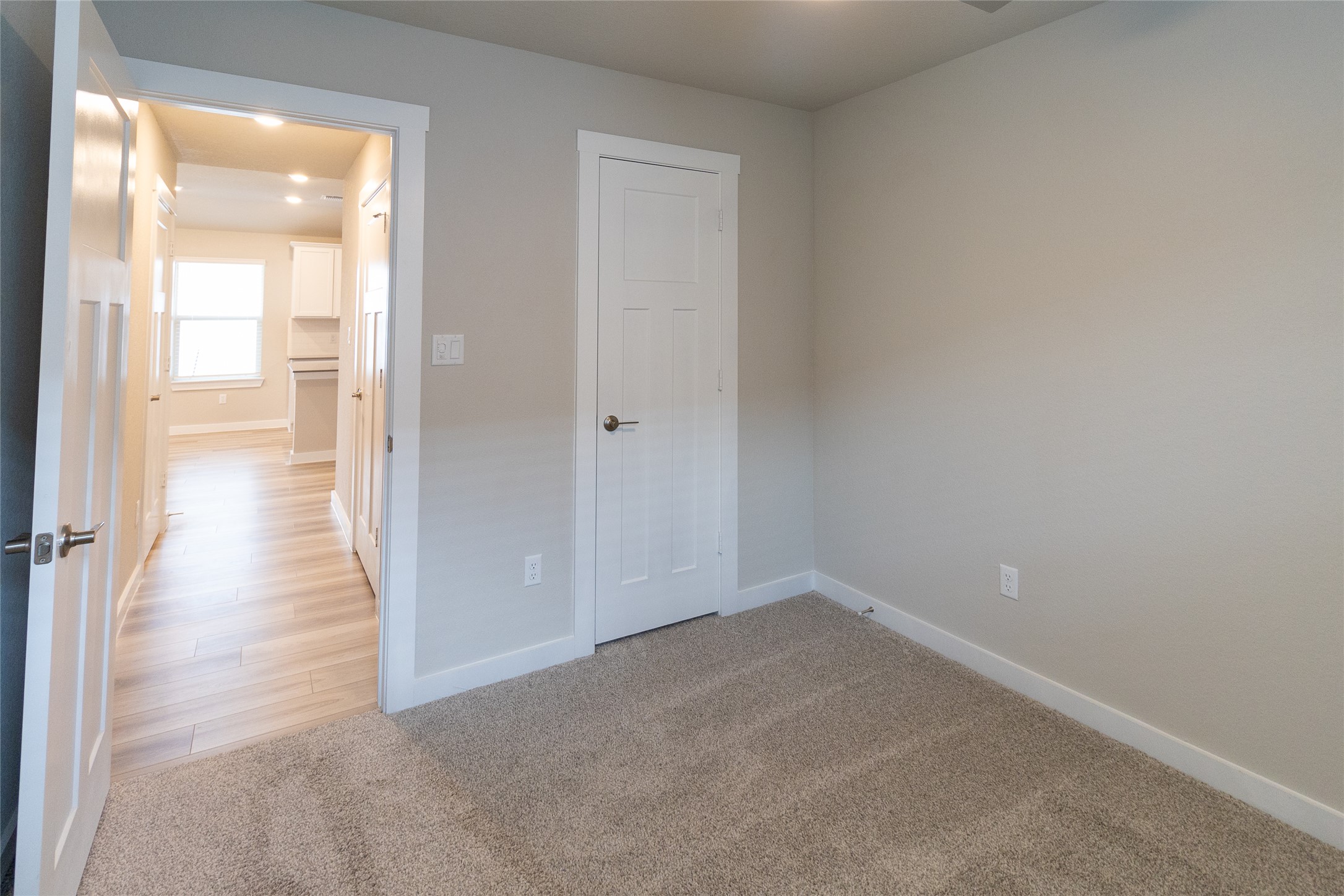 325 Coda Crossing Georgetown, TX 78633 - Photo 16 of 24 an empty room and windows