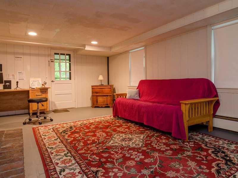7 Locksley Road Cape Elizabeth, ME 04107 - Photo 13 of 13 Finished Basement.