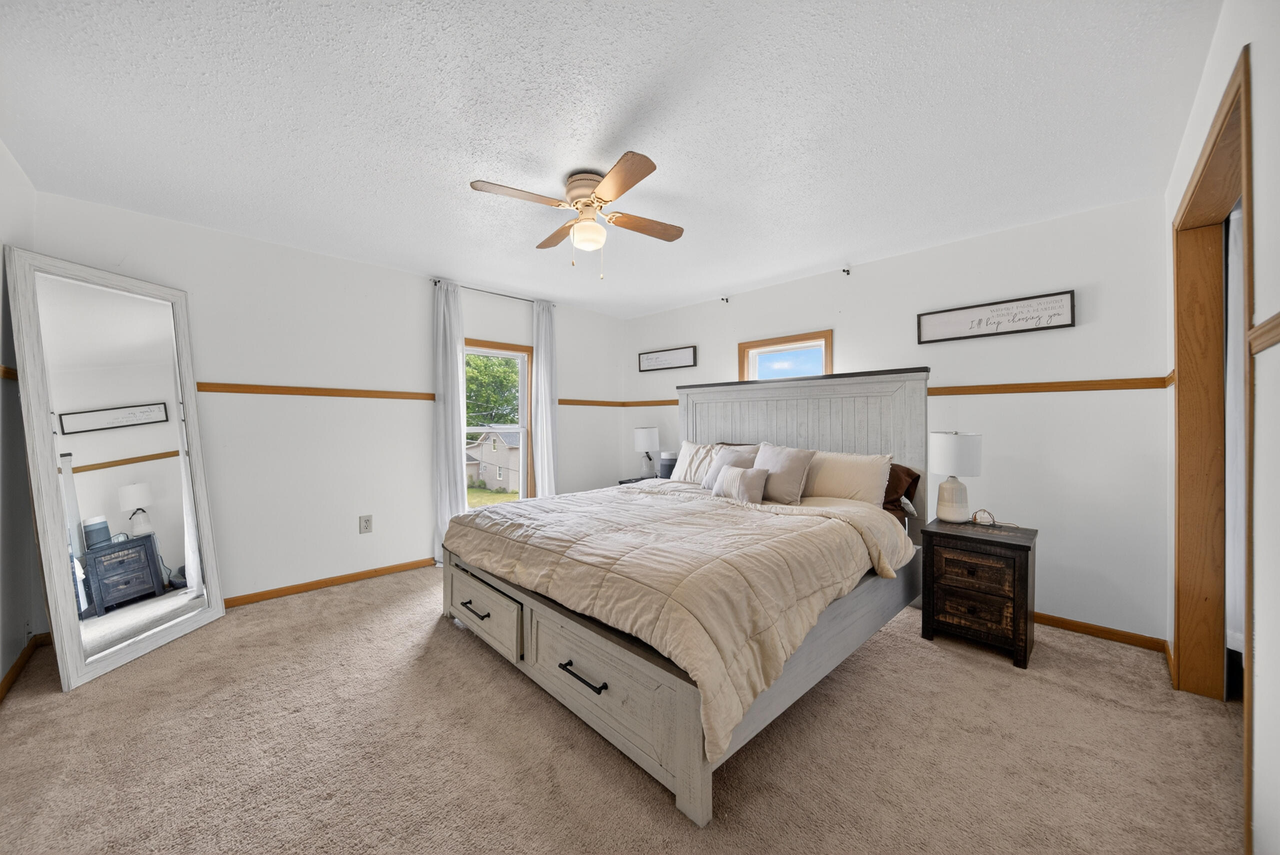 206 Lake Street Cascade, WI 53011 - Photo 12 of 33 Primary bedroom
