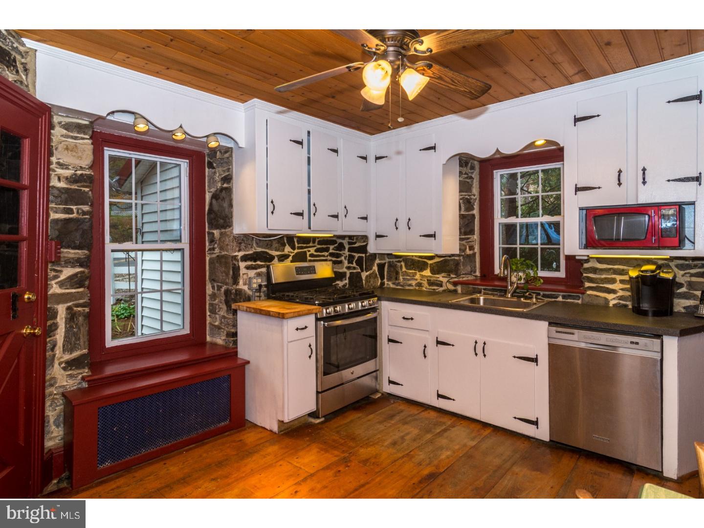 4976 River Road New Hope, PA 18938 - Photo 14 of 25 Kitchen
