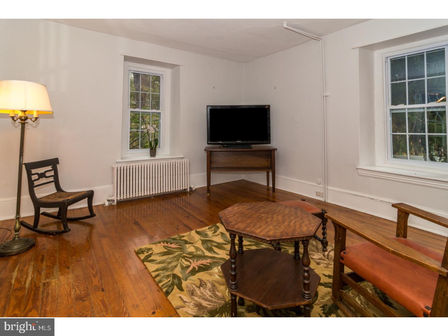 4976 River Road New Hope, PA 18938 - Photo 8 of 25 Living Room