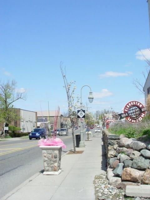 8254 Perry Lake Road Clarkston, MI 48348 - Photo 33 of 33 DOWNTOWN CLARKSTON