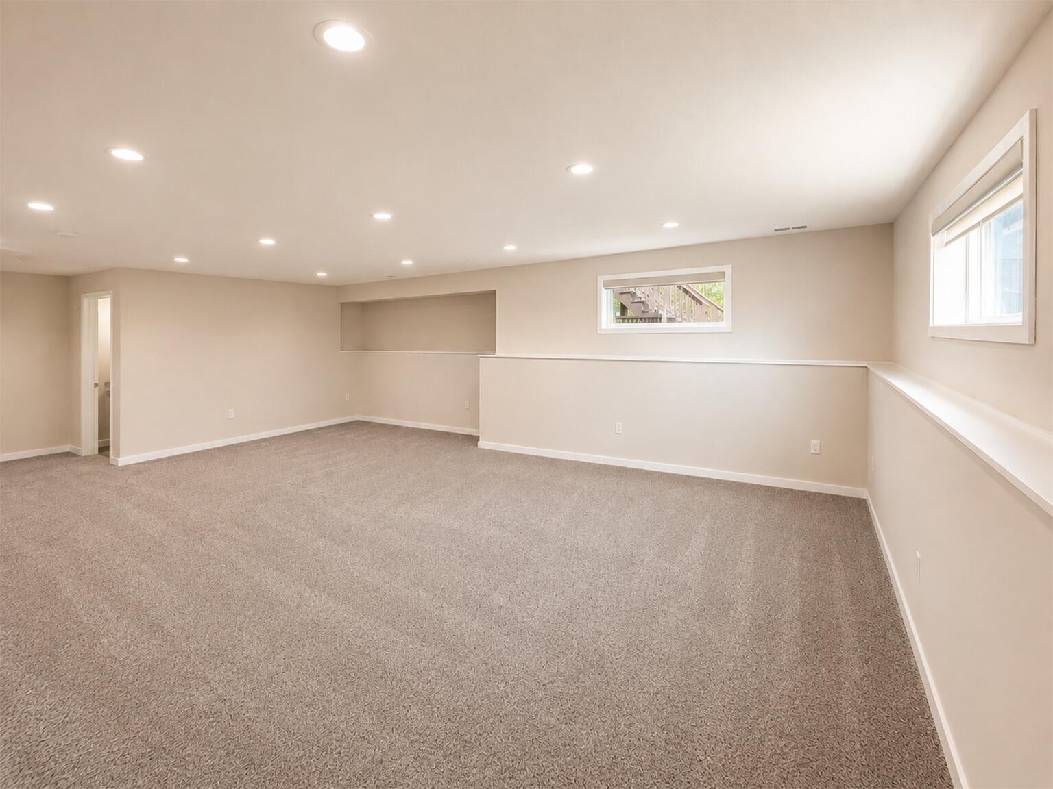 534 Foxfield Rd. Oregon, WI 53575 - Photo 15 of 20 16-Downstairs_Open_Area