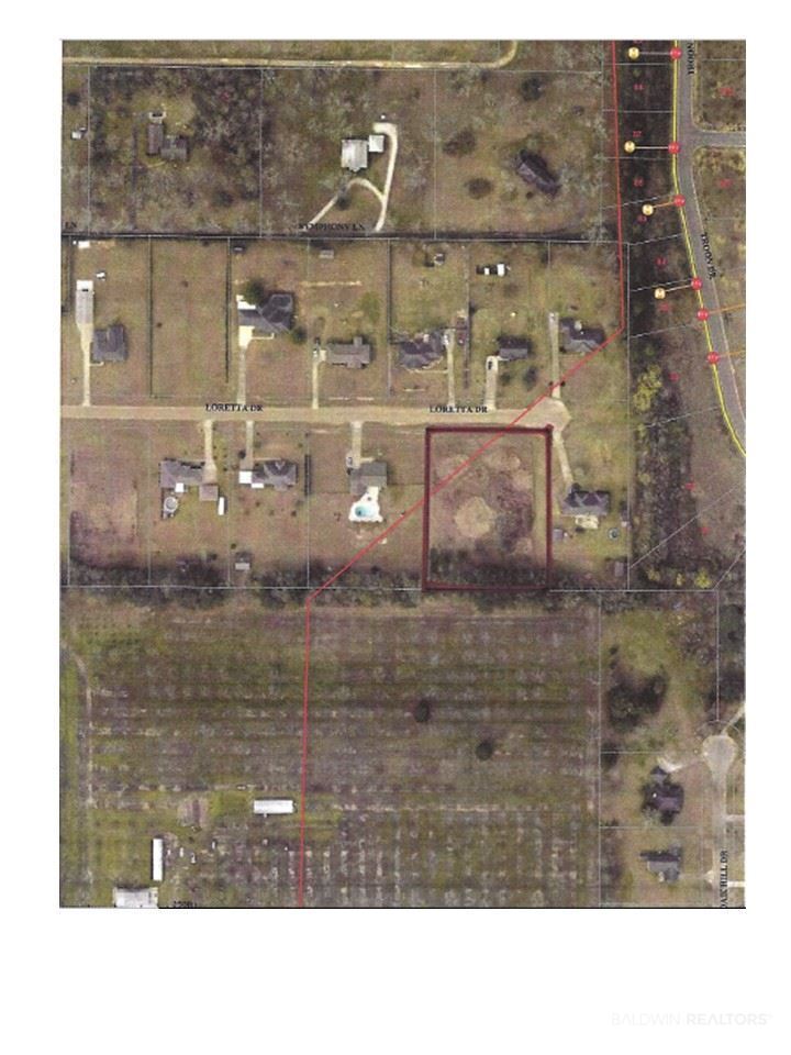 Loretta Drive Foley, AL 36535 - Photo 3 of 3