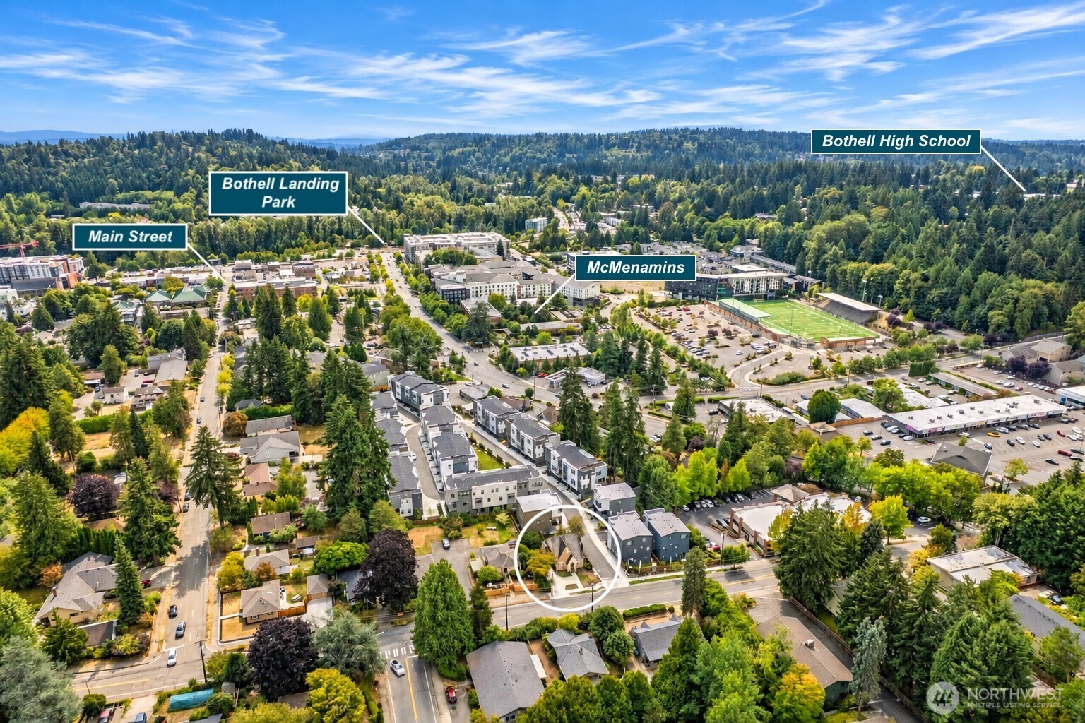 9917 Northeast 190th Street Bothell, WA 98011 - Photo 20 of 22 Gallery Image 20