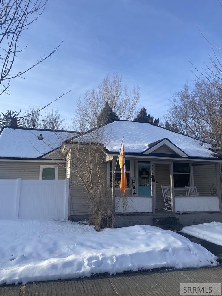 134 Idaho Avenue Rigby, ID 83442 - Photo 1 of 1 Main View