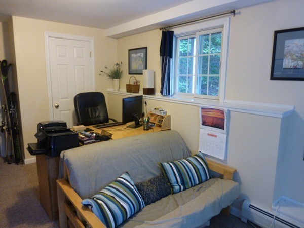 36 Torrey Street Easthampton, MA 01027 - Photo 18 of 20 a bedroom with furniture and a window