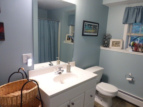 36 Torrey Street Easthampton, MA 01027 - Photo 19 of 20 a bathroom with a sink and a toilet
